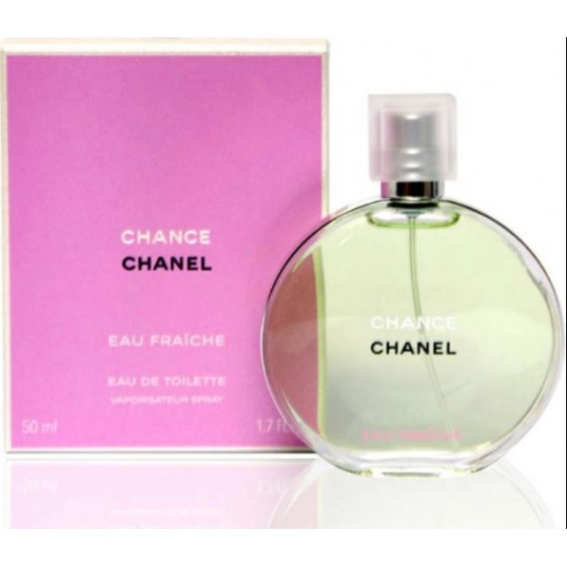CHANEL Chance Eau Fraiche EDT 50ml 